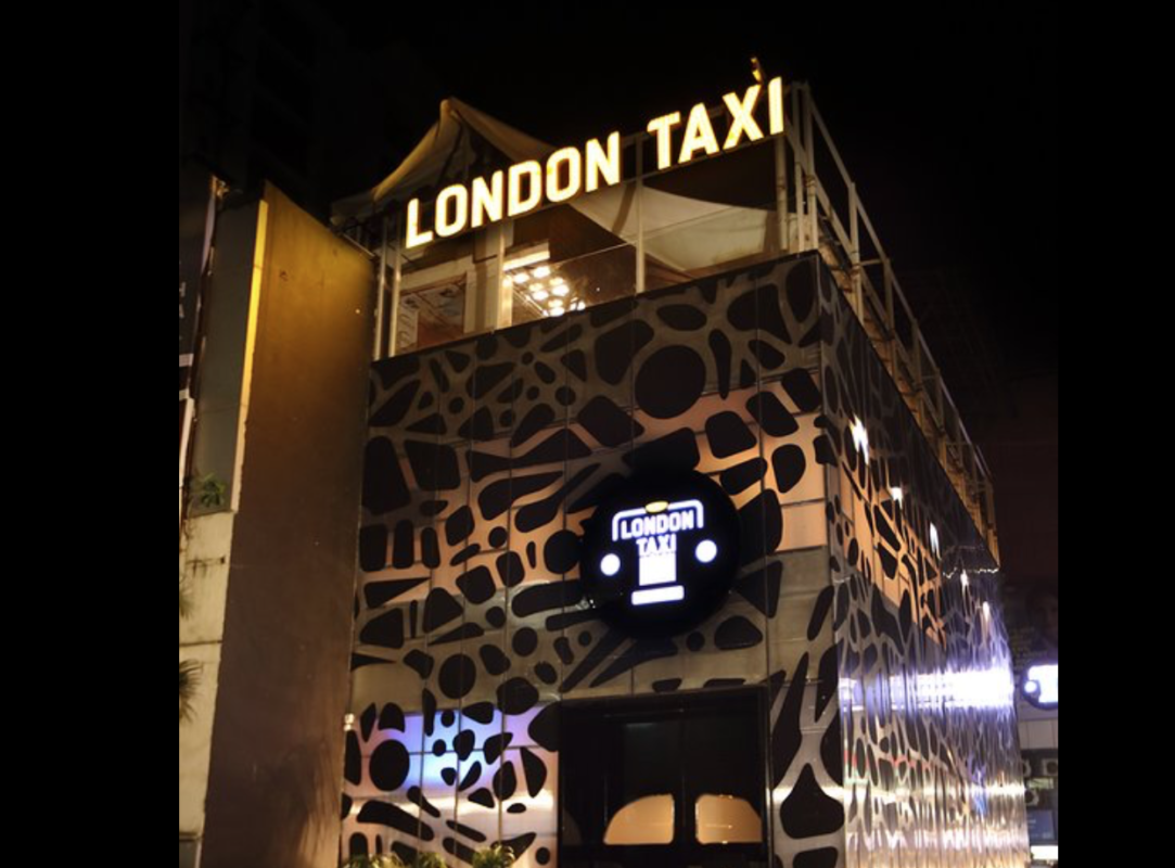 London Taxi Mumbai