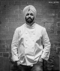 Chef Arbind Duggal Master chef Uk 2019