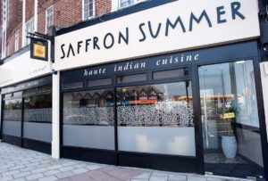 saffron Summer Indian Restaurant