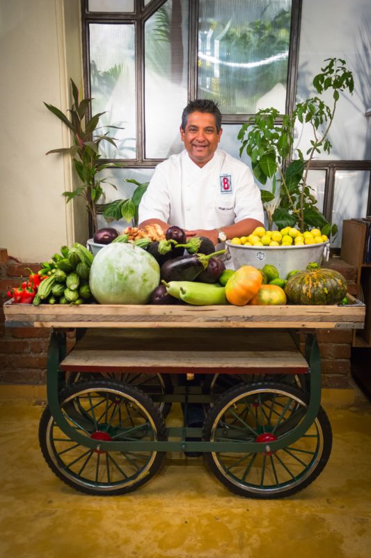 Chef Floyd Cardoz Floyd Cardoz,Indian-American Chef and winner of Top Chef Masters,Culinary Director,Partner at O Pedro , The Bombay Canteen.