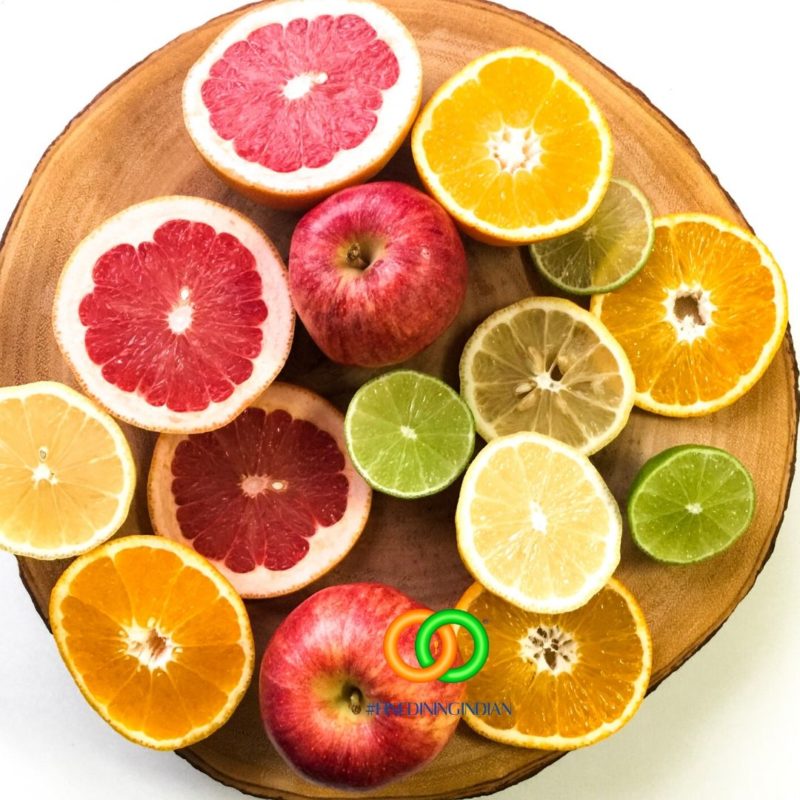citrus fruits immunity boosting food
