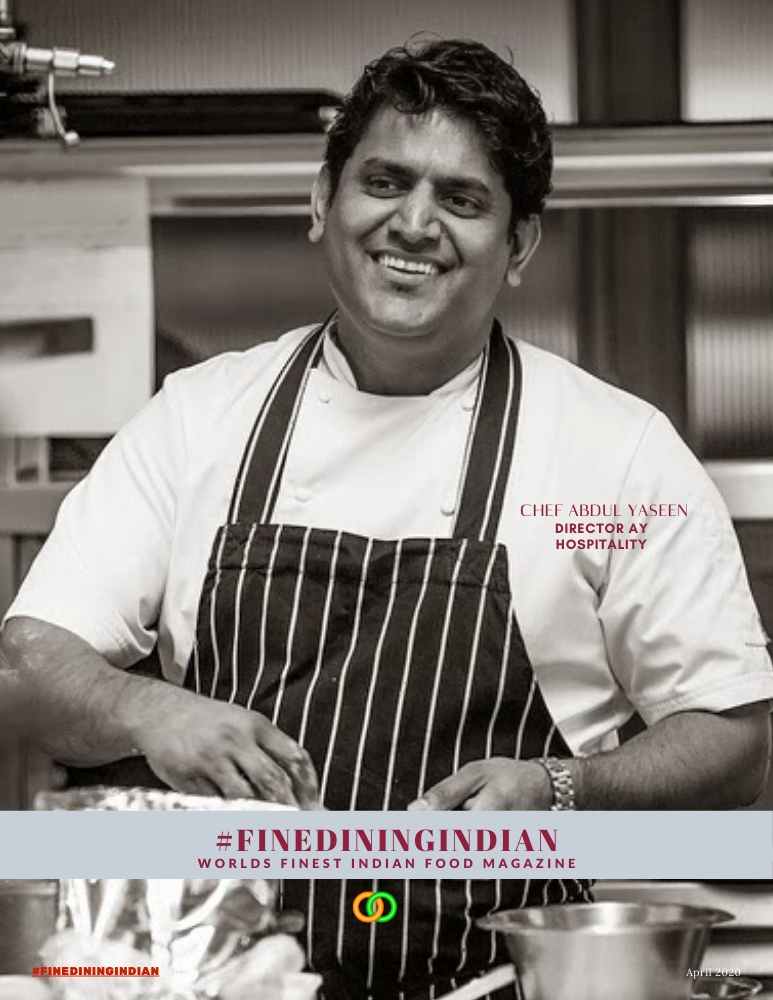 Top Indian Chef Abdul Yaseen