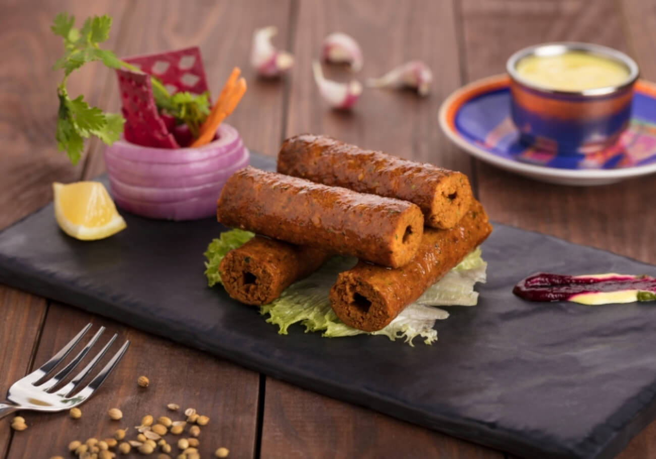 Gosht Seekh kebab