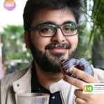 Sukrit Jain Indian food Blogger