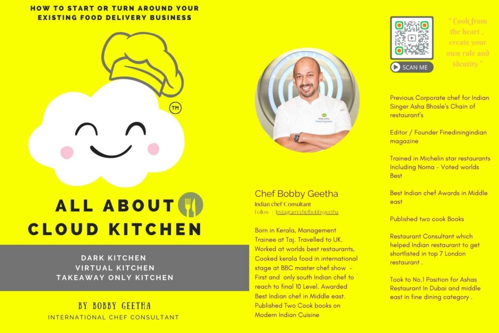 All about cloud kitchen a guide to start your cloud kitchen business