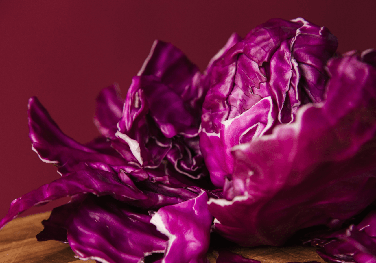 red cabbage