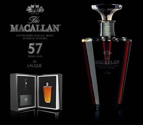 the macallan scotch whisky worlds most expensive