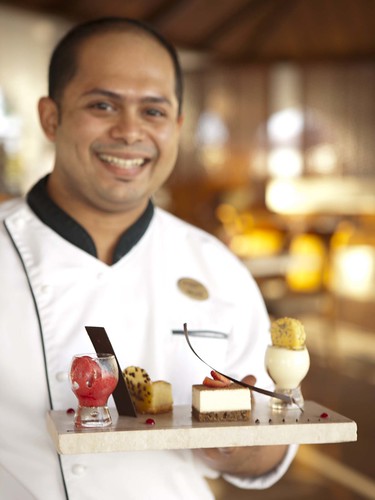 chef Kunal satish arolkar through finediningindian.com