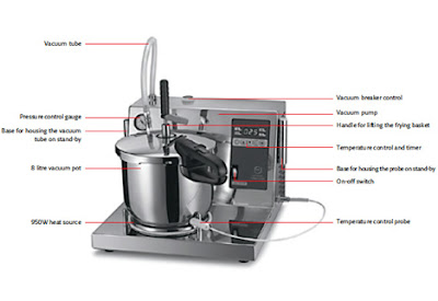 FINEDININGINDIAN.COM'S ARTICLE ON GASTROVAC