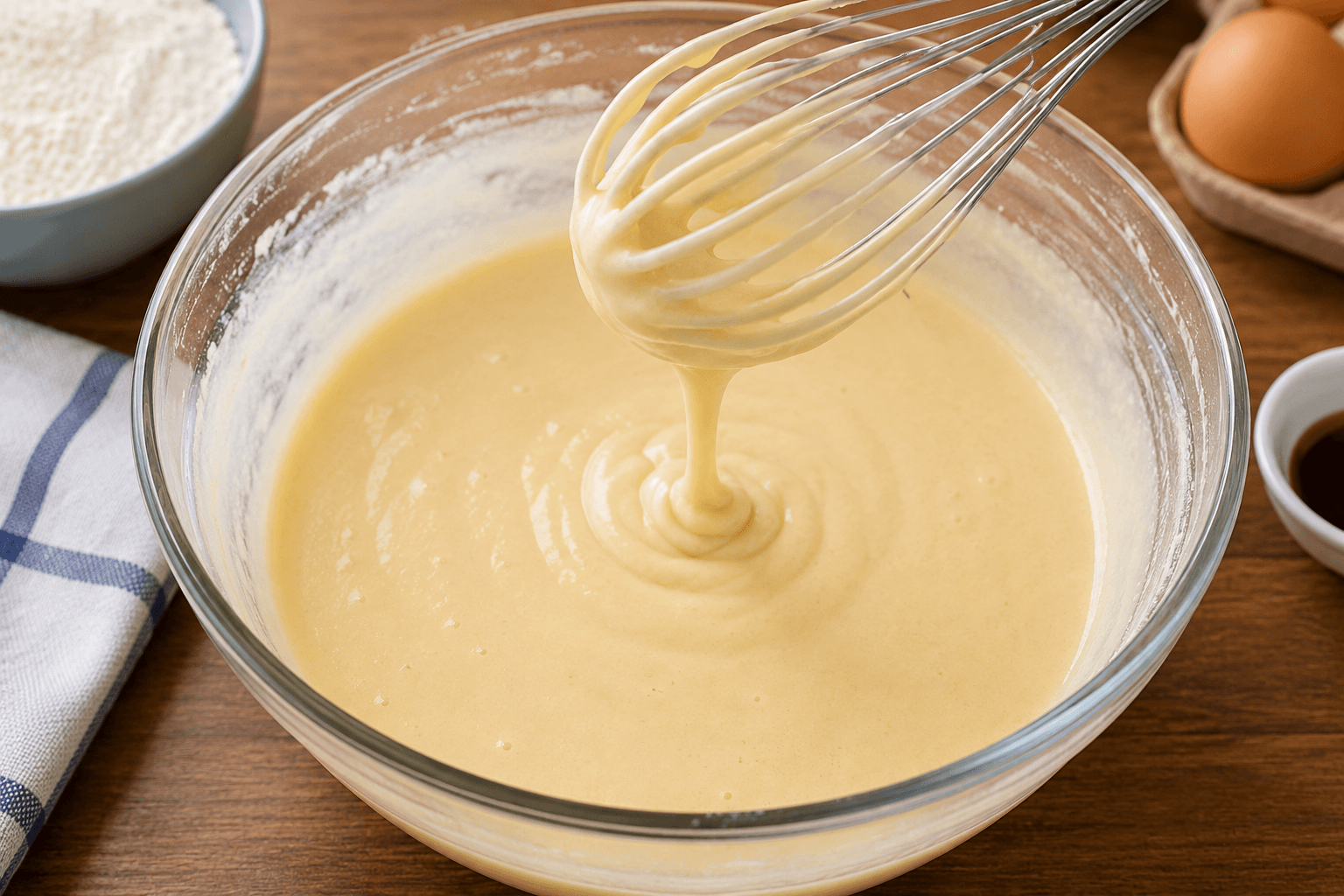 batter mix