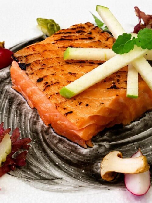 kikkoman sea trout