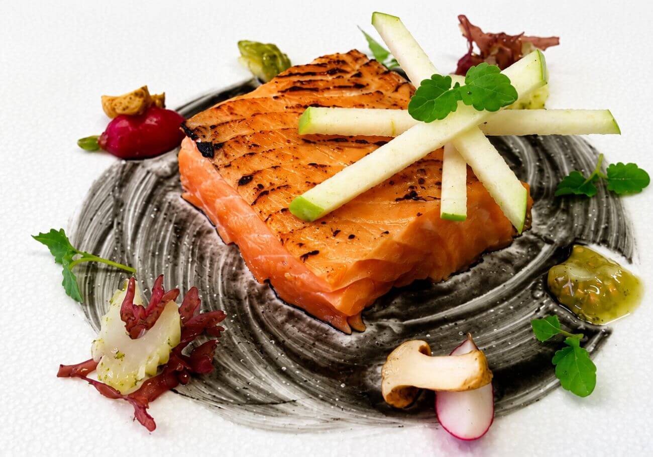 kikkoman sea trout